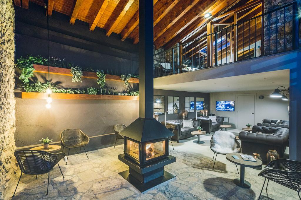 Intrepid Hotel Rural - Adults Only Pi Exterior foto