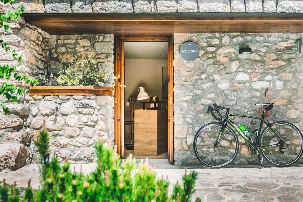 Intrepid Hotel Rural - Adults Only Pi Exterior foto